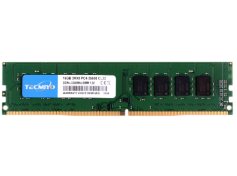 DDR4 16GB 3200MHz DIMM