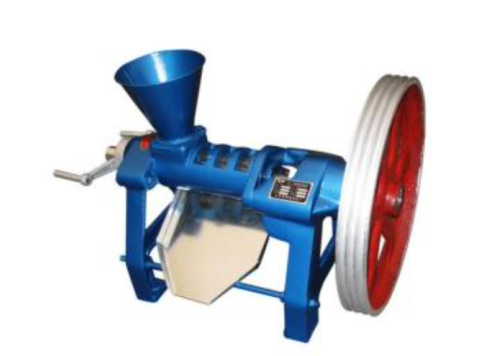 6YL-68 oil press machine