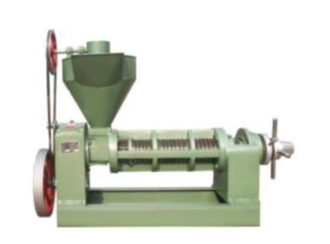 6YL-120 oil press machine