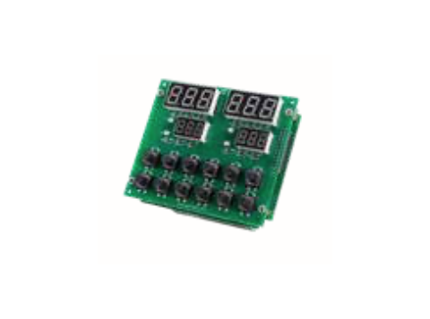 Display for Digital Computer Vision Packaging Machine