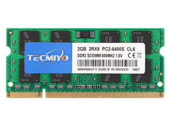 DDR2 2GB 800MHz SODIMM