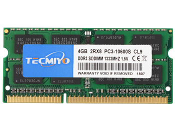 DDR3 4GB 1333MHz SODIMM