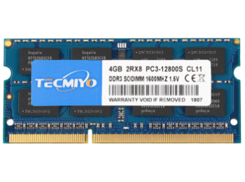 DDR3 4GB 1600MHz SODIMM