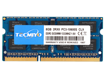DDR3 8GB 1333MHz SODIMM