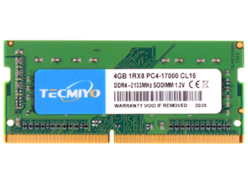 DDR4 4GB 2133MHz SODIMM