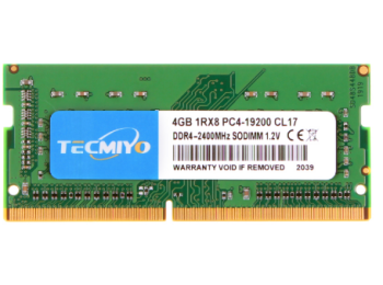 DDR4 4GB 2400MHz SODIMM