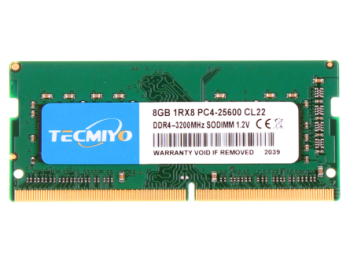 DDR4 8GB 3200MHz SODIMM