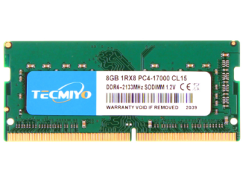 DDR4 8GB 2133MHz SODIMM