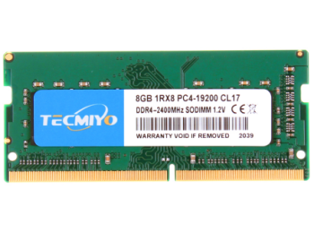 DDR4 8GB 2400MHz SODIMM
