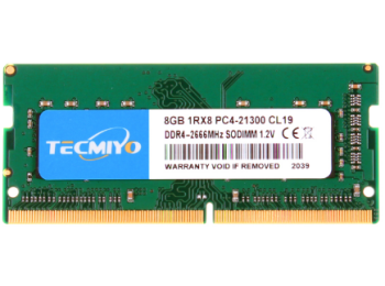 DDR4 8GB 2666MHz SODIMM