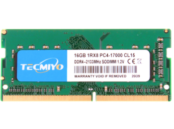 DDR4 16GB 2133MHz SODIMM
