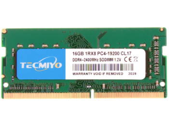 DDR4 16GB 2400MHz SODIMM
