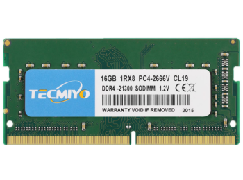 DDR4 16GB 2666MHz SODIMM