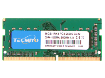 DDR4 16GB 3200MHz SODIMM
