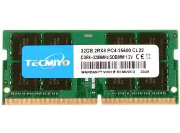 DDR4 32GB 3200MHz SODIMM