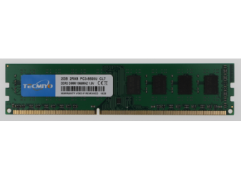 DDR3 2GB 1066MHz DIMM