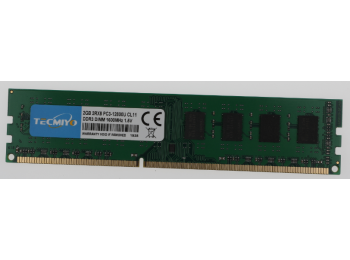 DDR3 2GB 1600MHz DIMM
