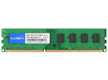 DDR3 4GB 1600MHz DIMM