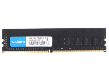 DDR4 32GB 3200MHz DIMM
