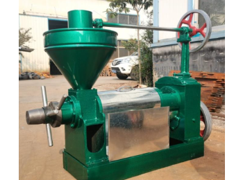 6YL-80 oil press machine