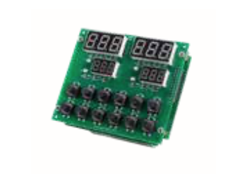 Display for Digital Computer Vision Packaging Machine