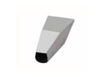 Discharge Opening Part for Packaging Machine