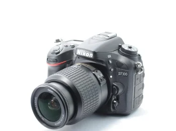 Nikon D7100 24.1MP Digital SLR Camera