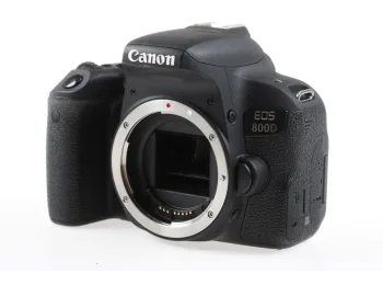 Canon EOS 800D Body