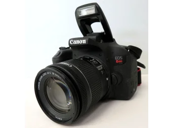 Canon EOS 800D Rebel T7i Camera And Lens EOS 800D