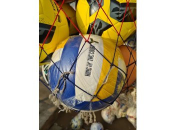 Volleyball for training and professional use