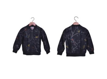 Qiloo Men bomber jackets