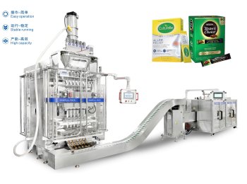 Multi-Stick Automatic Packing Line