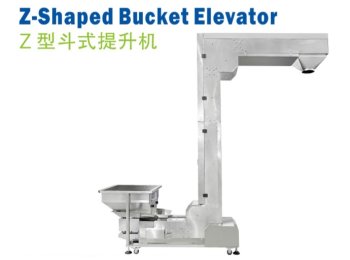 Z-Shaped Bucket Elevator