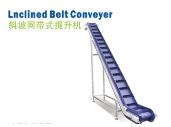 Inclined Conveyor