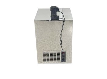 BEW-18 360W 3~8℃ compressor R134A Ice Bank Water-cooling 100L Stainless Steel