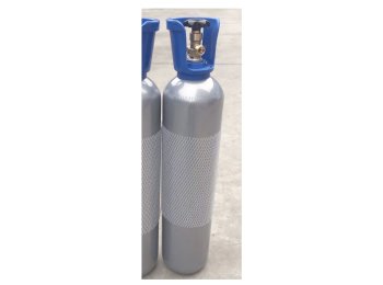 QPC-001 Carbon dioxide gas cylinder 10L Iron