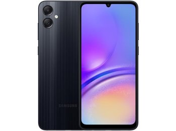 Samsung Galaxy A05 64GB 4GB RAM, Dual SIM, Factory Unlocked BLACK