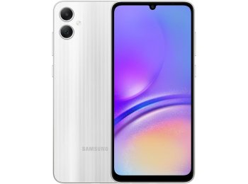 Samsung Galaxy A05 64GB 4GB RAM, Dual SIM, Factory Unlocked SILVER
