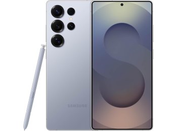 SAMSUNG Galaxy S25 Ultra, 256GB Smartphone, Unlocked Titanium Silverblue
