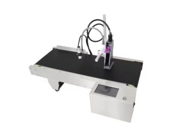 Desktop Conveyor Inkjet Printer