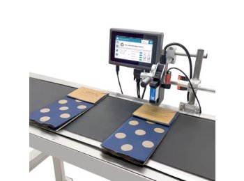 Automatic Expiration Date Printer Online Ink Jet Printer for Tin Can Plastic Bottle Expiry Date Printing Machine