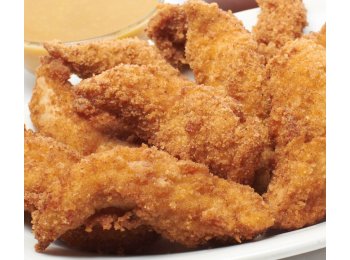 Frozen Crispy Chicken Fingers