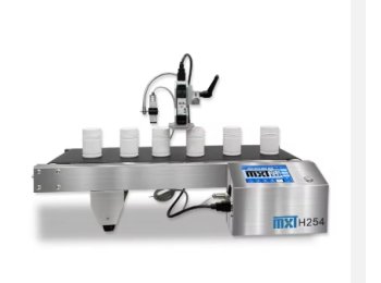 1/2" Ink Compatible Desktop Mini Inkjet Printer (No Ink Included)