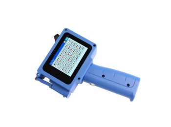 12.7mm Mini Handheld Inkjet Printer (No Ink Included)