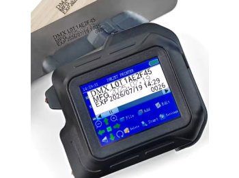 600DPI Handheld Mini Inkjet Printe
