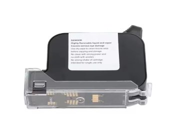 12.7mm 1/2" Ink Cartridge with Chip