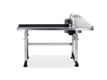 Paper Paging Machine Adjustable Online Encoding Assembly Line Production Date