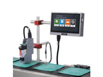 Bottle Online Coding Machine Automatic Inkjet Printer