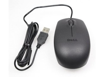 Dell Wired Mouse
