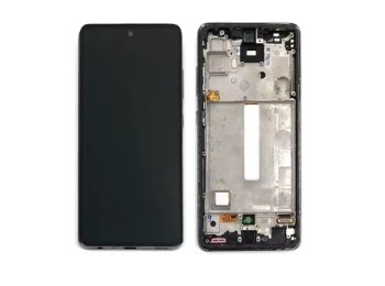 Display for Samsung Galaxy A52s INCELL With Frame Screen Phone